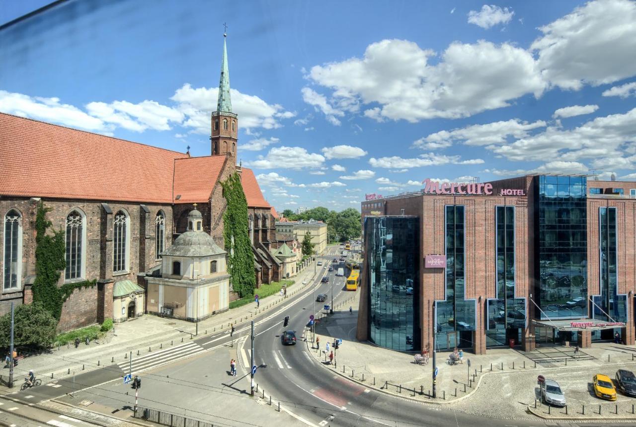 Alibi Apartments Wrocław Exterior foto