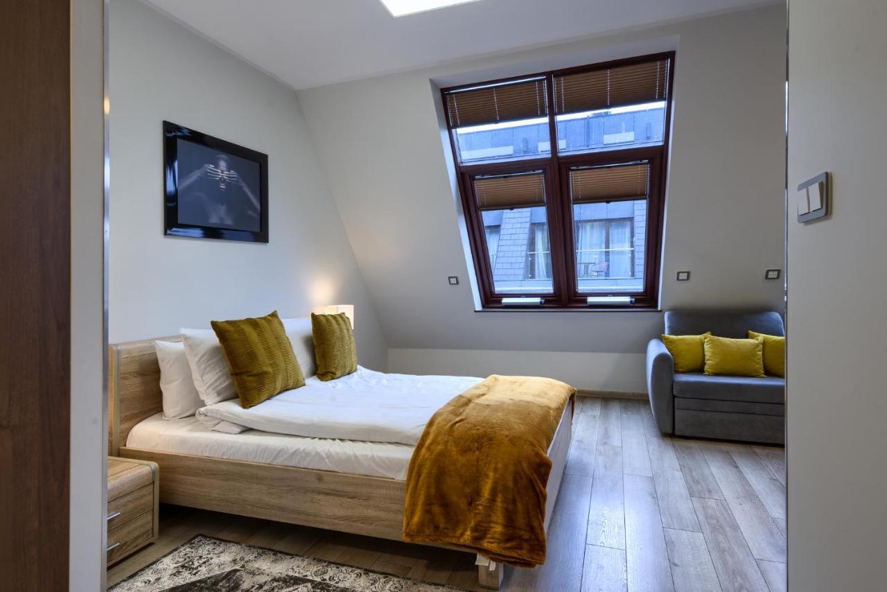 Alibi Apartments Wrocław Exterior foto