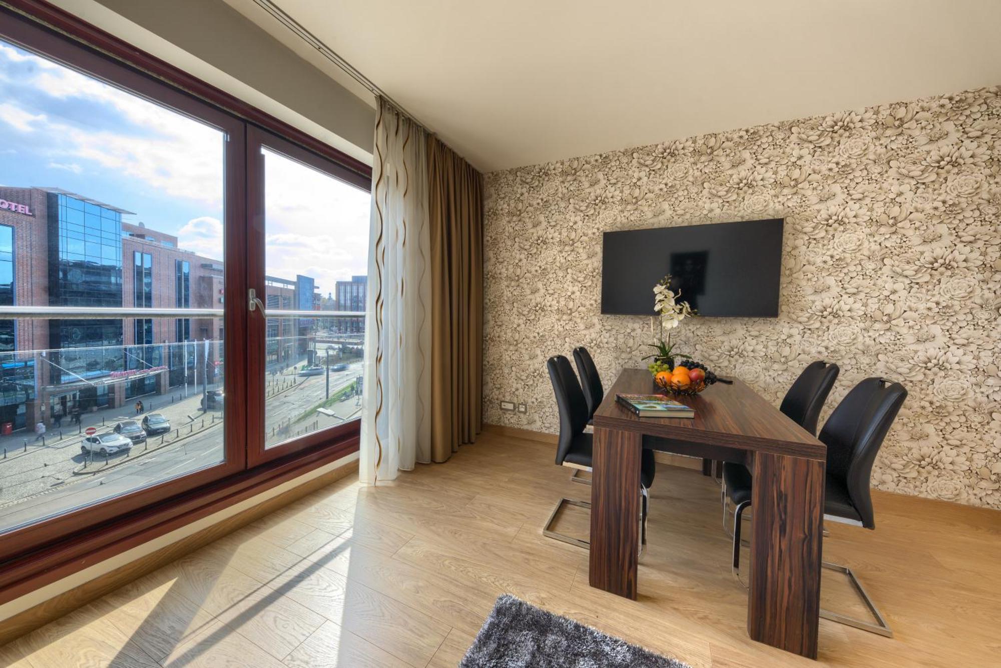 Alibi Apartments Wrocław Quarto foto