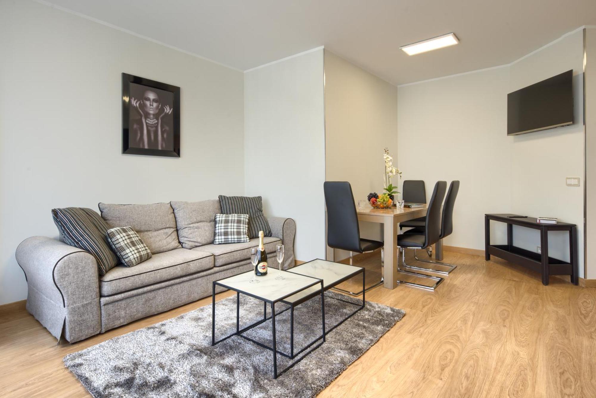 Alibi Apartments Wrocław Quarto foto
