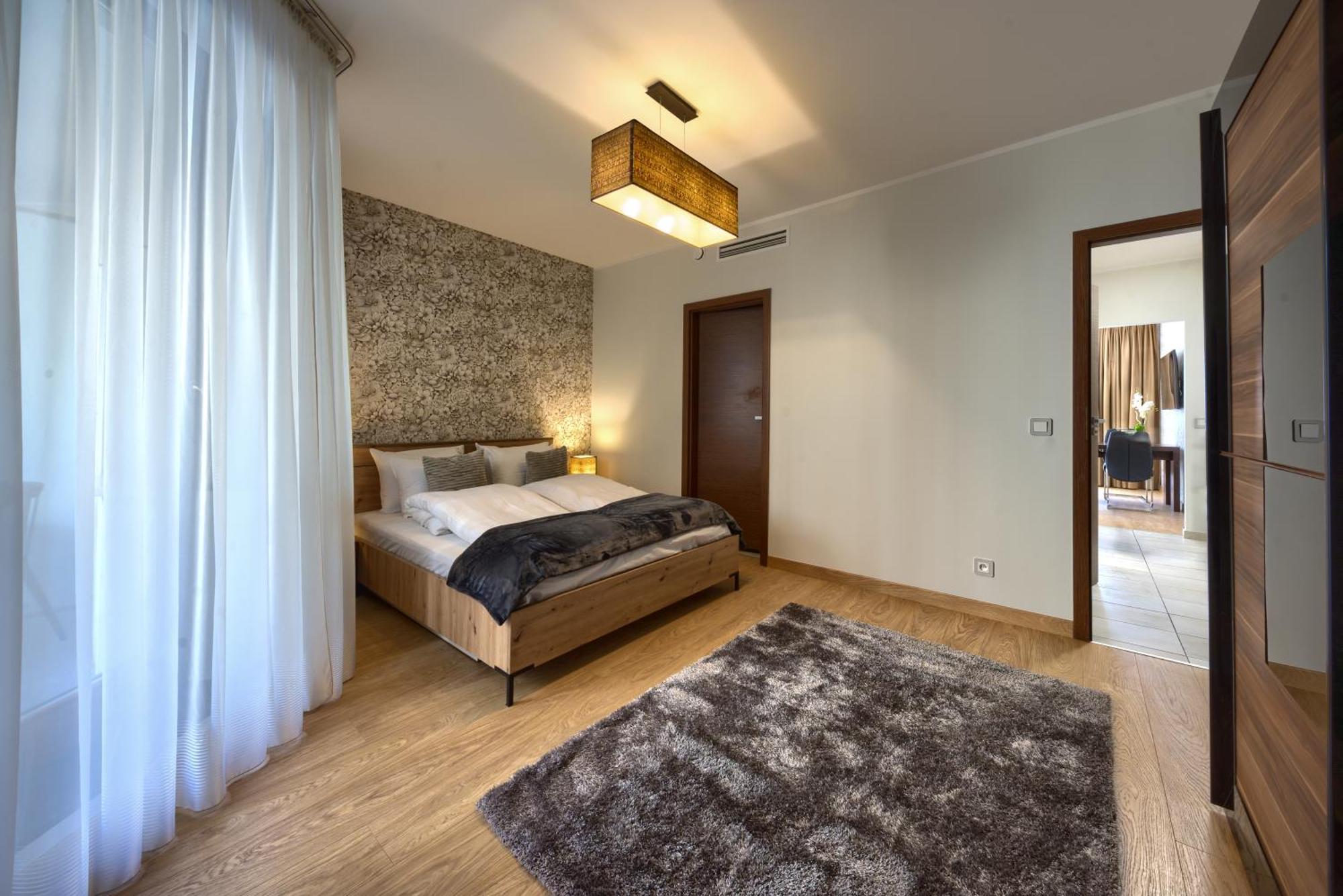 Alibi Apartments Wrocław Quarto foto