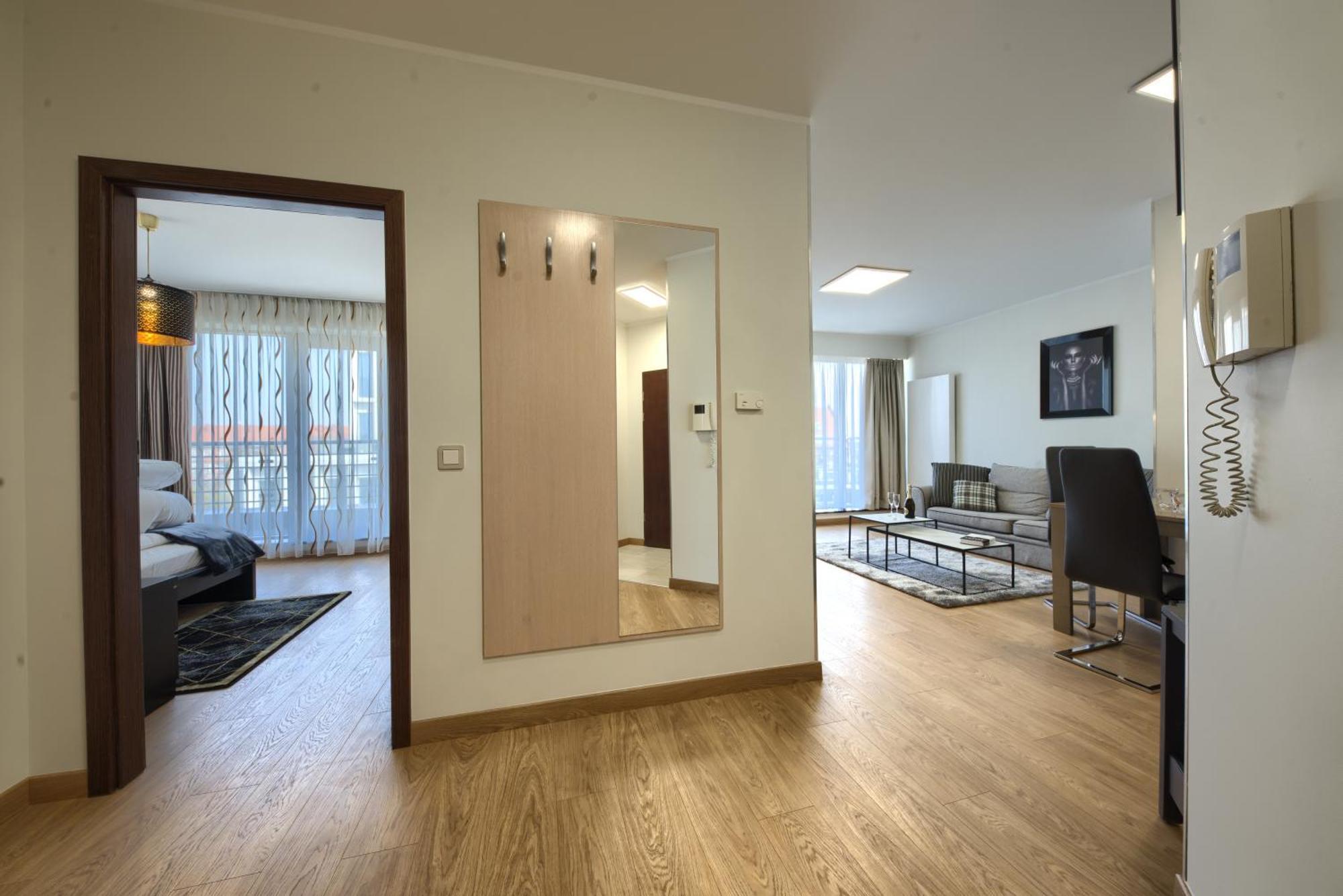 Alibi Apartments Wrocław Quarto foto