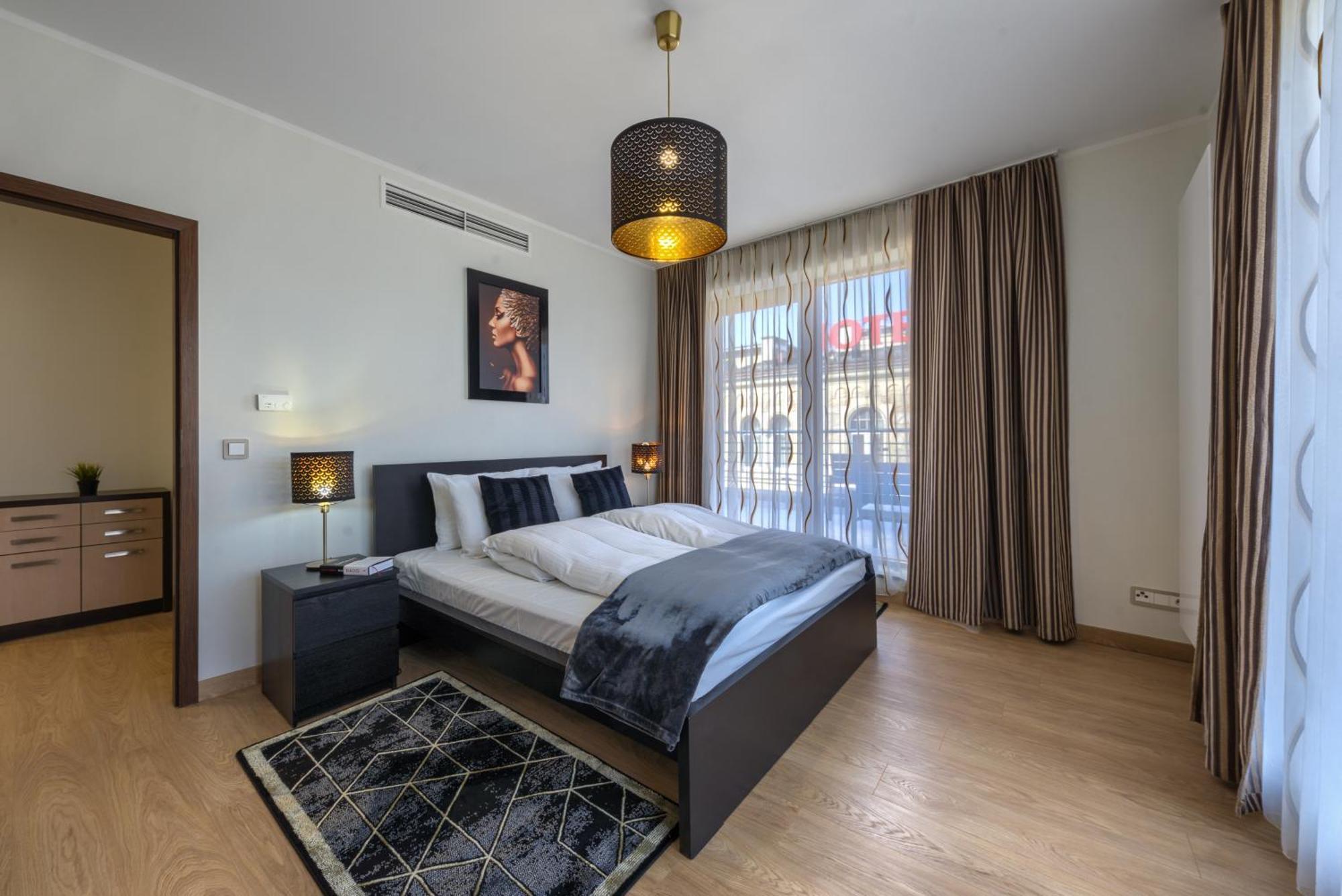 Alibi Apartments Wrocław Quarto foto